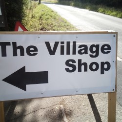 Shop sign 2 Shop sign 2